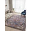 Tapis décoratif brun Ottilie-75174827