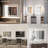 Dokes Filleted Corner LED Bathroom Vanity  Mirror Passed ETL Certification-299044856