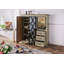 150cm Solid Wood Sideboard