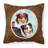 Outdoor Throw Pillow