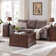 Remzo 31.5"W Square Farmhouse Coffee Table With Hinged Lift Top,Wood Center Table with Hidden Storage
