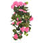 Buisson artificiel en géranium-450075433