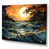 Toile tendue