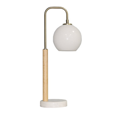 Lampe de table avec abat-jour Auris