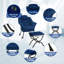 Upholstered Accent Chair-1208570266