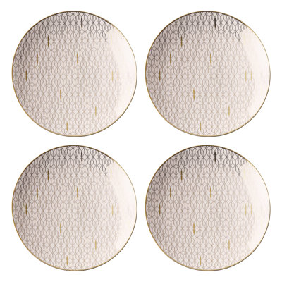 Lenox Trianna Salad Plates, Set of 4