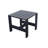 Sterling 1 Pc Aluminum Side Table