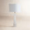 Aliso Alabaster Table Lamp