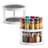 Davuan Freestanding Spice Rack