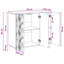 89cm Sideboard-1237352836