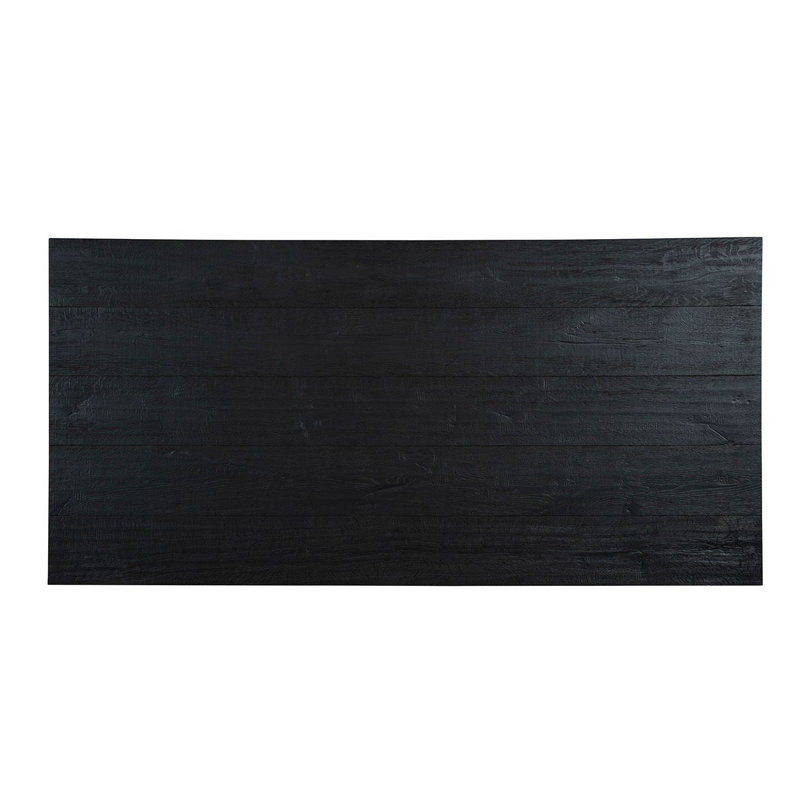Wishbone Rectangular Dining Table
