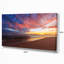 «Colored Clouds in Beach at Sunset», reproduction de photo sur toile tendue-19411222