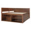 Lit de jour en bois avec tiroirs et tablettes-1672611225-1672611219