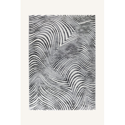 Aurie Animal Print Area Rug