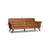 Amber Luxe 83" Leather Sofa-1817461505