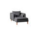 Fauteuil à oreilles-1896386699