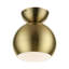 Plafonnier semi-encastré 8 lumières Dianara-40025469-40025466