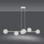 Colbert 6 - Light Kitchen Island Pendant-93008623-93007350
