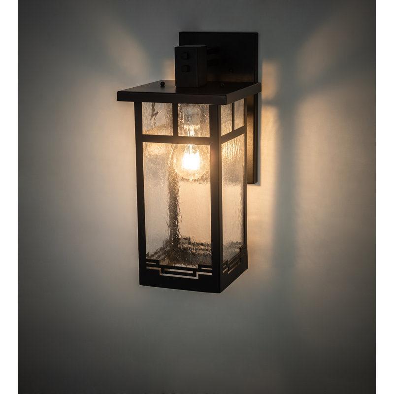 Roylance 1 - Light Armed Sconce