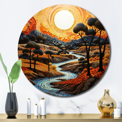 Horloge murale