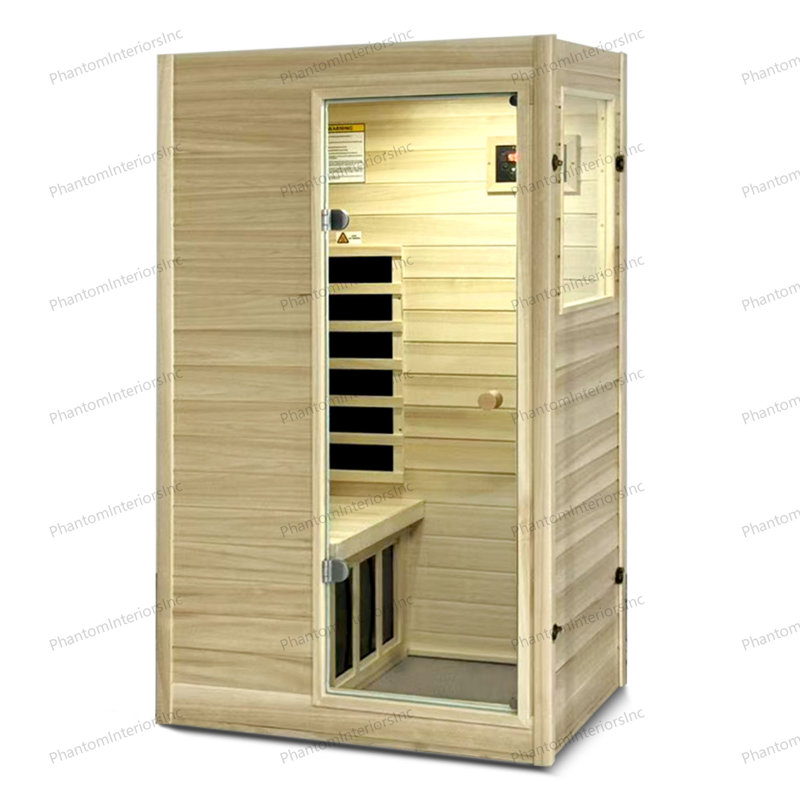 XY-909MB-R Sauna à infrarouge lointain