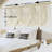 Macrame Wall Decor 75" W X 35" L Extra Large Macrame Wall Hanging Craftsmanship Boho Wall Decor