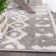 Tapis gris Gwyn
