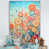 Toile tendue