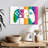 'Rainbow Splatter Controller-491476732