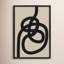 Intertwined 2 Print by Romina Gadler-1307391006-1307391007