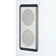Leda 39.5" Lighted Medicine Cabinet with Tunable LED and Wireless Speaker
