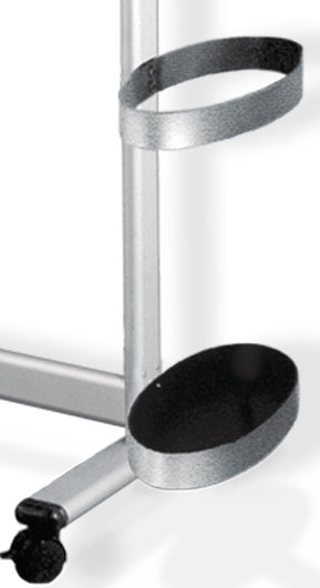 Luckett Metal Freestanding Umbrella Stand