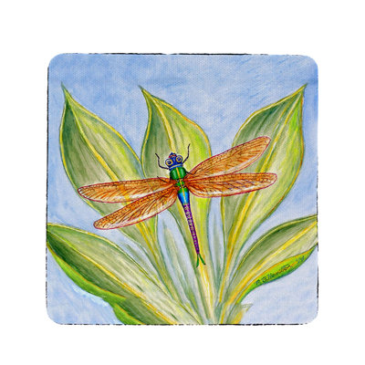 Ronald Square 4 Piece Coaster Set