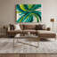 Art mural sur toile Lyrical Abstraction 67-23014179