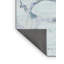 Tapis gris/zone noire contemporaine-21535575