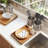 Wood Vanity Tray For Bathroom Counter And Toilet Tank, Decorative Organizer For Makeup, Perfume, Jewelry, And Soap Dispenser, 13 Inch Rectangular Catchall Tray-627997204