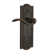 Grandeur Parthenon Plate Privacy with Bellagio Lever