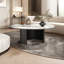 Table basse simple en pierre micro-cristalline-104132825