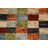 Checkered Wool Moroccan Oriental Runner Rug 3x10