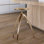 Tabouret de bar Clara