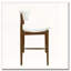 Tabouret de bar rembourré Boucle-1612871072