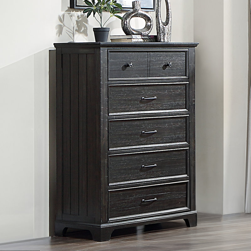 Jonique 5-Drawer Chest