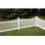 4 ft. H x 8 ft. W Classic Picket Panel