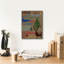 «Lodge Type Throw» par Fiona Stokes-Gilbert, art mural sur toile-1628884419