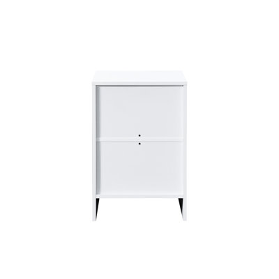Marqita 3 Drawer Bedside Table