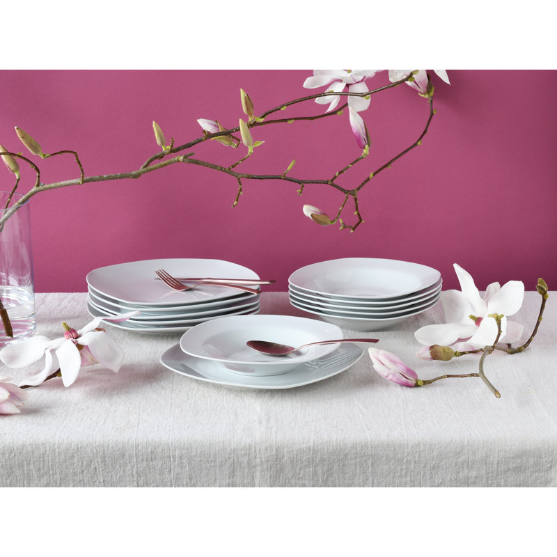 Amelie Dinnerware Set 18 Piece - Service for 6