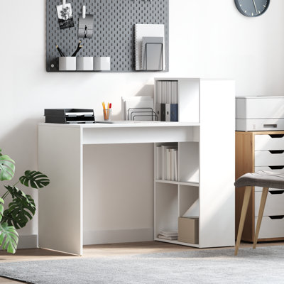 Writing Desk Engineered Wood
