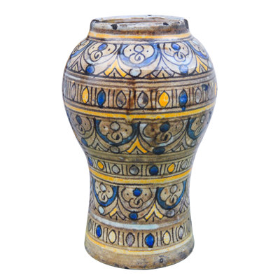 Handmade Ceramic Table Vase