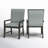 Tremel 19.5'' H Fabric Upholstered Armchair