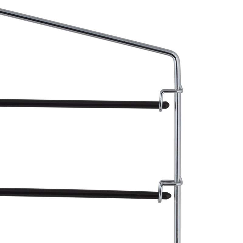 Cintre multi-couches en métal Marino pour jupe / pantalon